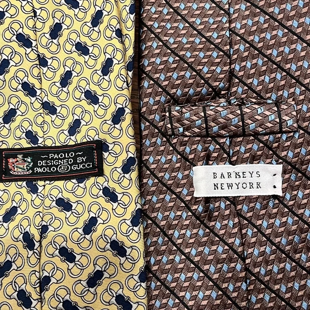 Barneys New York & Paolo Gucci